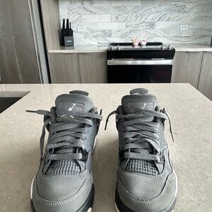 Jordan 4s Cool Grey